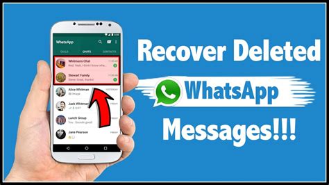 how to view deleted messages on whatsapp|can you recover deleted whatsapp messages.